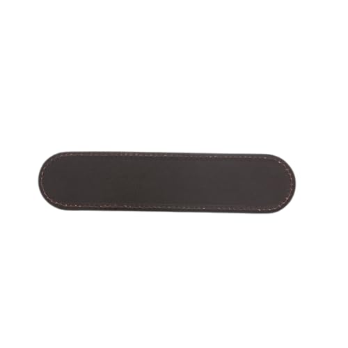 Genuine Leather Shoulder Pad for Keep All 45 50 55 Speedy 35 40 (brown shoulder pad) - color: Brown Shoulder Pad
