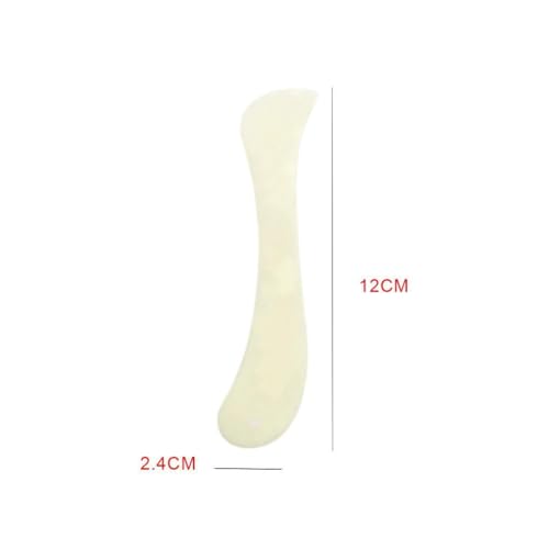 2Pcs/Set Bone Folder Craft Tools Leather Scoring Folding Creasing Paper Accessory