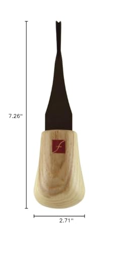 Flexcut Individual Palm Tools for Wood Carving - color: Palm V-tool, size: Select