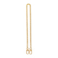 Bag Chain Strap for Handbag Replacement,Gold Purse Chain Accessories Shoulder Straps Crossbody - color: Style-2-40cm