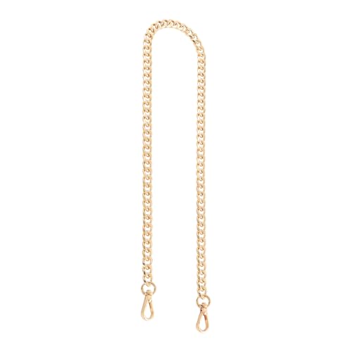 Bag Chain Strap for Handbag Replacement,Gold Purse Chain Accessories Shoulder Straps Crossbody - color: Style-4-60cm