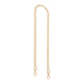 Bag Chain Strap for Handbag Replacement,Gold Purse Chain Accessories Shoulder Straps Crossbody - color: Style-4-60cm