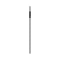 Leather Hole Punch Tool 1.5mm/0.06inch Round Hollow Hole Punch | Carbon Steel, Leather Hollow Punch Tool for Cutting Leather Craft Watch Rubber Paper Soft Material - size: 1.5 mm / 0.06 inch