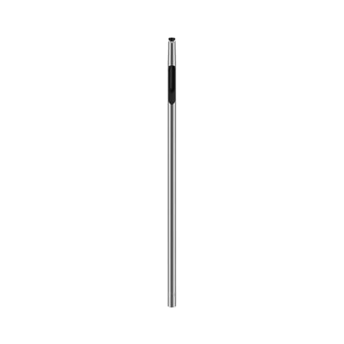 Leather Hole Punch Tool 1.5mm/0.06inch Round Hollow Hole Punch | Carbon Steel, Leather Hollow Punch Tool for Cutting Leather Craft Watch Rubber Paper Soft Material - size: 1.5 mm / 0.06 inch
