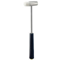 Lightweight Hammer for Book Nook Kits, Woodworking, Small Projects | Little Craft Mallet, Small Hammer for Jewelry Making, Leather, Watch, Home Project - color: Crafting Hammer