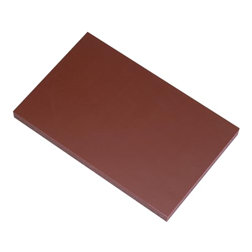 Weaver Leather Supply Leather Punch Pad, Durable Plastic Planable Chopping Block for Cutting, Punching and More, Professional Leather Crafting Tools