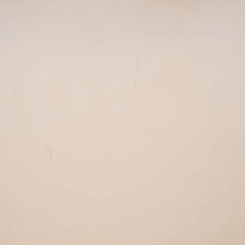 12"x12" 5-6 Ounce Full Grain Import Vegetable Tanned Tooling Leather Pre-Cut for Carving, Stamping, Dyeing, and Laser Engraving 2mm-2.4mm Thickness