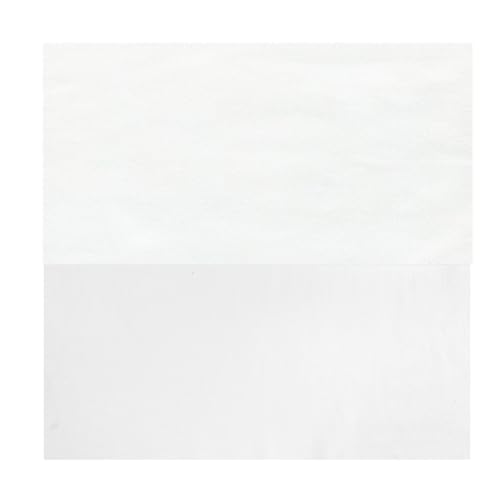 Double Sided Soft Skin Faux Leather/Suede 1 Yard 54" x 36" Thickness 0.65mm Width:54" Perfect for Upholstery, DIY Crafts, Hat Making, Hair Crafts Making, Sewing White - color: White, size: 36"x54"