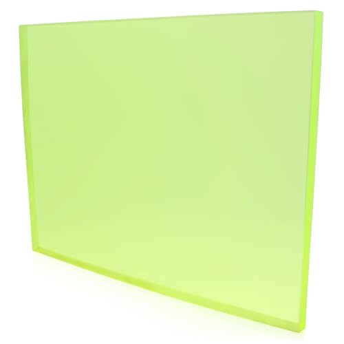 12x8x0.3 in Leather Punch Mat for Leathercraft Punching and Stamping Tools Working Rubber Pad, Translucent Polyurethane - size: 12x8x0.3''