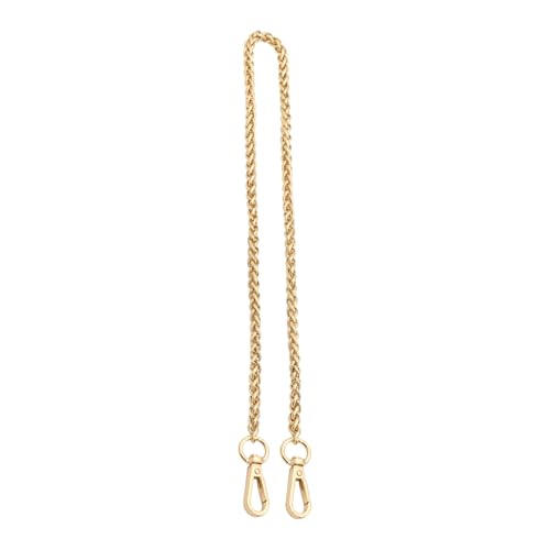 Bag Chain Strap for Handbag Replacement,Gold Purse Chain Accessories Shoulder Straps Crossbody - color: Style-3-40cm