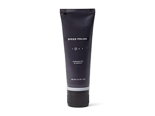 Allen Edmonds Men's SPEED POLISH Shoe Accessory - color: Black, size: One Size