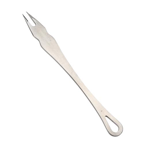 Leather Wing Divider Precision Tool – 1pc Silver, 4mm, Premium Crafting Tool for Craft Rougher Work Perfect Dividers Working Craftsmanship