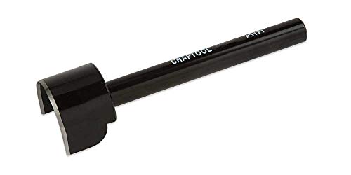 Tandy Leather Craftool� Round End Punch 1" 3171-04