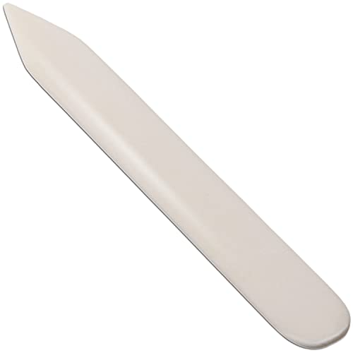 VENCINK Genuine Bone Folder Scoring Folding Creasing Burnishing Tool