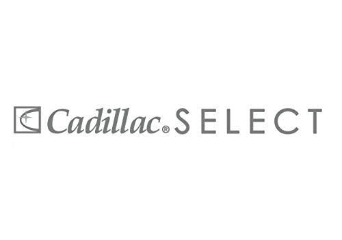 Cadillac Select Premium Leather Care Kit | Includes Cleaner, Lotion Conditioner & Water & Stain Protector