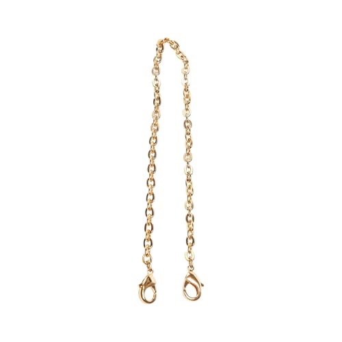 Bag Chain Strap for Handbag Replacement,Gold Purse Chain Accessories Shoulder Straps Crossbody - color: Style-1-40cm