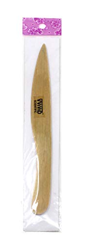 VViViD Lightweight Natural Bamboo Scoring and Creasing Tool - size: 1 pack