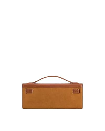 JW PEI Women's Bria Structured Top Handle Bag - color: Brown