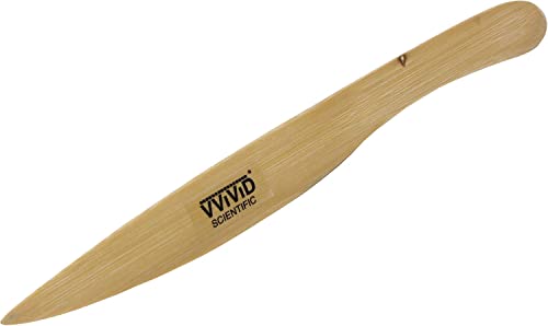 VViViD Lightweight Natural Bamboo Scoring and Creasing Tool (2 Pack) - size: 2 pack