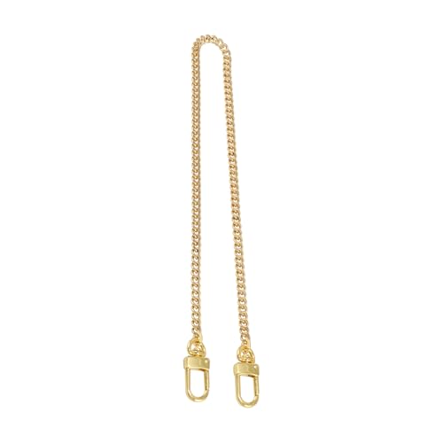 Bag Chain Strap for Handbag Replacement,Gold Purse Chain Accessories Shoulder Straps Crossbody - color: Style-2-60cm