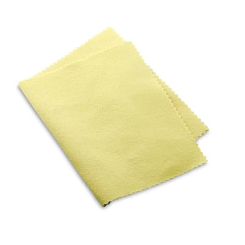 BERRICLE Silver Jewelry Polishing Cloth | Diamond Cubic Zirconia CZ Cleaning Stick Pen, 1-3 Piece Set - style: Polishing Cloth, 1 Piece