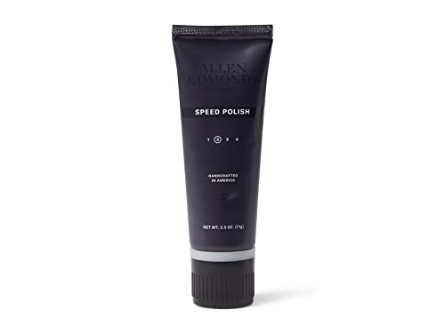 Allen Edmonds Men's SPEED POLISH Shoe Accessory - color: Chili, size: One Size
