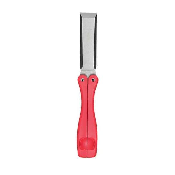 FastCap Pocket Chisel with Foldable Nylon Handle, 1-Inch Blade | Delivers Precise Shaping, Clean Joints & Detailed Finishes, Ideal for Carpentry and Woodworking, 80496