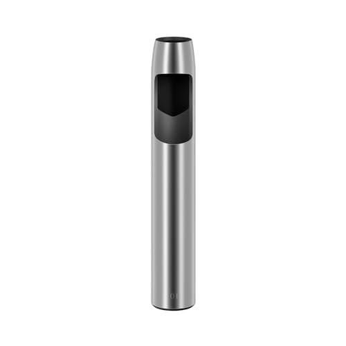 Leather Hole Punch Tool 10mm/0.39inch Round Hollow Hole Punch | Carbon Steel, Leather Hollow Punch Tool for Cutting Leather Craft Watch Rubber Paper Soft Material - size: 10 mm / 0.39 inch