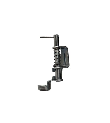 Parrs High Shank Free Motion Hopping Ruler Foot for Domestic Machines