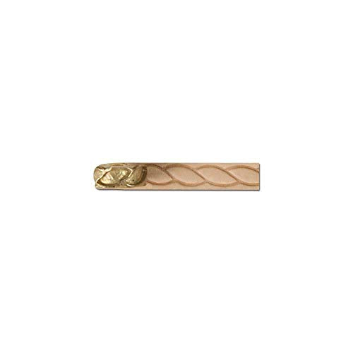 Tandy Leather Craftool Embossing Wheel Rope 8091-16 - color: Rope