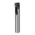 HARFINGTON Leather Oval Hole Punch 17x6mm Belt Hole Puncher Oblong Hollow Punching Cutting Tool for Leather Crafting, Watch Band, Strap, Cloth, Gaskets - size: 17mm x 6mm