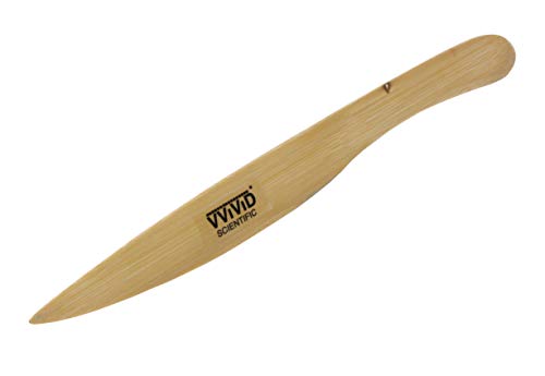 VViViD Lightweight Natural Bamboo Scoring and Creasing Tool - size: 1 pack