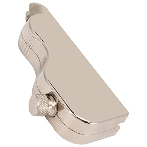 Leather V Shaped Groover, Adjustable Stainless Steel DIY Leather Tool with Depth Control, for Household Leather Crafting