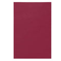 MECCANIXITY Thick Full Grain Leather Sheet, 23.6 x 15.8 Inch Natural Cow Leather 1.5-1.8 mm Fabric Pieces for DIY Craft Furniture Office Belts Notebook Covers,Fashion Red - color: Fashion Red, size: 23.6 x 15.8 Inch