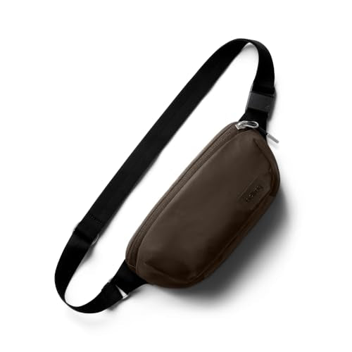 Bellroy Laneway Belt Bag (versatile crossbody sling bag, fanny pack) - RiverRock - color: Riverrock