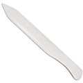 VENCINK Large Genuine Bone Folder Crafting Paper Creaser Tools | Folding, Scoring, Creasing, Burnishing, For Scrapbooking, Bookbinding, Origami, Leather Cards Paper Crafts