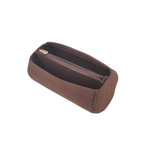 Organizer for Papillon 26/30,Papillon 26/30 Insert Organizer - color: Brown, size: Papillon 26