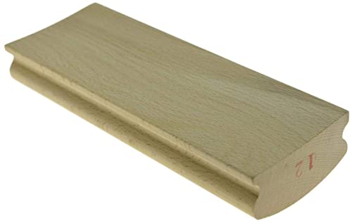 Dopro 12" Guitar Bass Fingerboard Radius Sanding Block Fret Leveling Luthier Tools - size: 12"