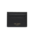 Ted Baker Men's Cavendish Leather Slim Cardholder - color: Pebble Black