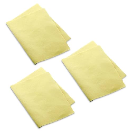 BERRICLE Silver Jewelry Polishing Cloth | Diamond Cubic Zirconia CZ Cleaning Stick Pen, 1-3 Piece Set - style: Polishing Cloth, 3 Piece