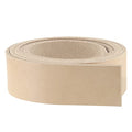 ELW Leather Blank Belt | 5-6 Oz. (2-2.4mm) Thickness | Size: 1-1/2"x84" (3.81x213cm) | Cowhide Vegetable Tanned | Full Grain Strip, Strap | Ideal for DIY Belts for Tooling, Crafting, Stamping, Dyeing - size: 1-1/2"x84"