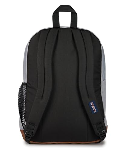 JanSport 34L Cool Backpack – 15-inch Laptop Sleeve, Grounded Grey - color: Grounded Grey