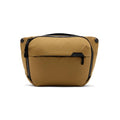 Peak Design Everyday Sling - color: Coyote, size: 3L