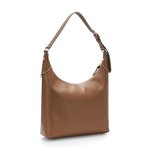 Cole Haan Women's Florence Hobo - color: New Caramel, size: Medium
