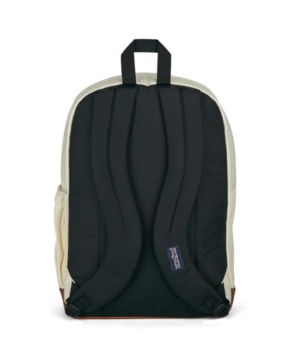 Jansport JS0A2SDD7S1 Cool Student Laptop Backpack Coconut 15 inches - color: Coconut