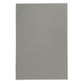 MECCANIXITY Top Grain Leather Sheet 11.8 x 7.9 Inch Natural Cow Leather 0.6mm Fabric Pieces for DIY Craft Furniture Office Belts Notebook Covers, Gray - color: Gray, size: 0.6mm