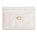 Coach Essential Card Case - color: Chalk