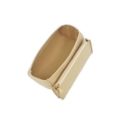 Organizer for Papillon 26/30,Papillon 26/30 Insert Organizer - color: Beige, size: Papillon 30