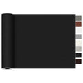 Leather Repair Tape,16 x60 Inches Self Adhesive Leather Repair Patch，Leather Repair Kit for Furniture，Couches,Car Seats,Cabinets,Handbags(Black) - color: Black, size: 16″x 60″