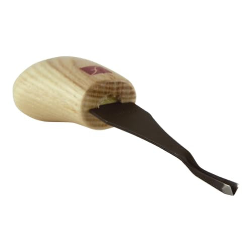 Flexcut Individual Palm Tools for Wood Carving - color: Palm V-tool, size: Select